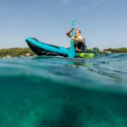 Charter Guests Enjoying The Croft, High-End Water Sports Equipment From Yacht Toys™