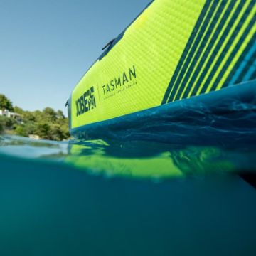 Profile View Showing The Sleek Engineering And Premium Design Of The Jobe Sports Tasman Kayak