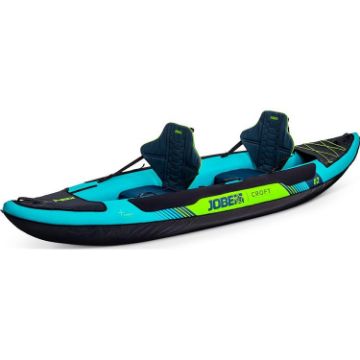 Jobe Sports Croft Kayak, Premium Marine Water Sports Gear Packed Neatly For Compact Superyacht Storage