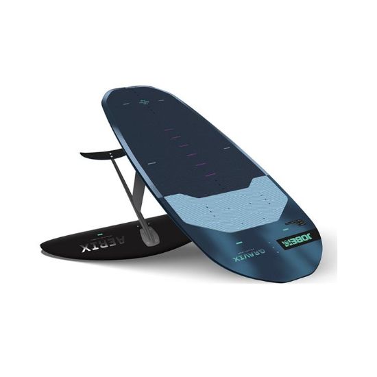 The Jobe Sports Gravix Wakefoil, A Luxury Marine Water Toy By Yacht Toys™