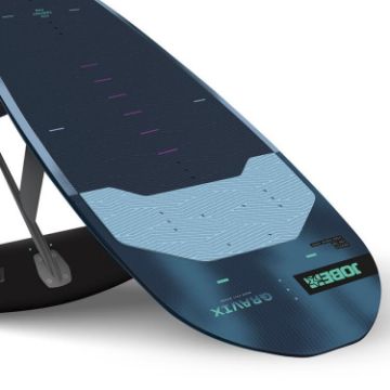 Yacht Crews Quickly And Easily Deploying The Premium Gravix Wakefoil From The Swim Platform