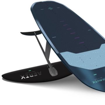 Detailed Close-Up Of The Heavy-Duty Marine Grade Materials And Construction Of The Jobe Sports Gravix Wakefoil