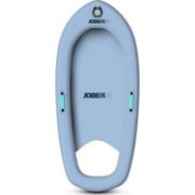 Crew Demonstrating The Compact Footprint And Easy Storage Of The Jobe Sports Gravix Wakefoil