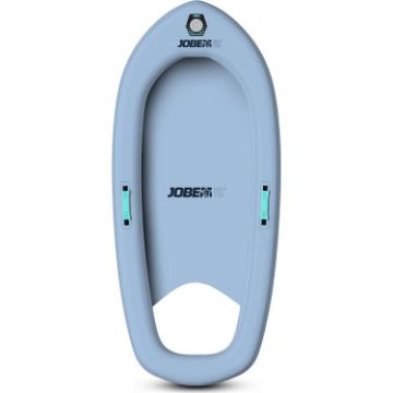 Crew Demonstrating The Compact Footprint And Easy Storage Of The Jobe Sports Gravix Wakefoil