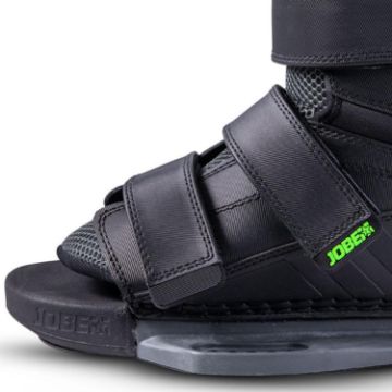 Yacht Crews Quickly And Easily Deploying The Premium Host Wakeboard Bindings From The Swim Platform