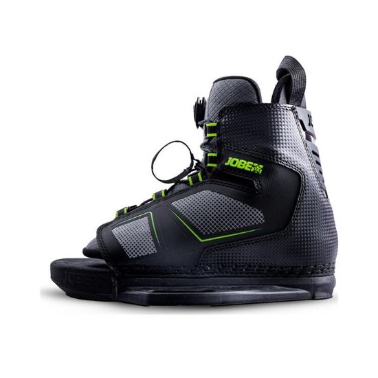 The Jobe Sports Unit Wakeboard Bindings, A Luxury Marine Water Toy By Yacht Toys™