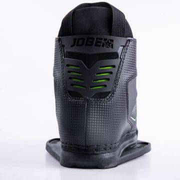 Yacht Crews Quickly And Easily Deploying The Premium Unit Wakeboard Bindings From The Swim Platform