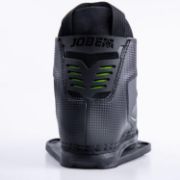 Yacht Crews Quickly And Easily Deploying The Premium Unit Wakeboard Bindings From The Swim Platform