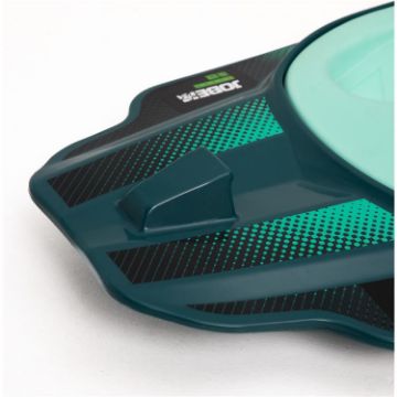 Yacht Crews Quickly And Easily Deploying The Premium Slash Kneeboard From The Swim Platform