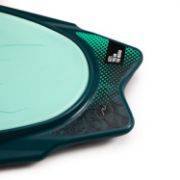 Detailed Close-Up Of The Heavy-Duty Marine Grade Materials And Construction Of The Jobe Sports Slash Kneeboard