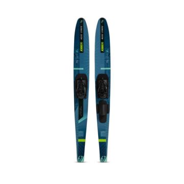 The Jobe Sports Mode Water Skis, A Luxury Marine Water Toy By Yacht Toys™
