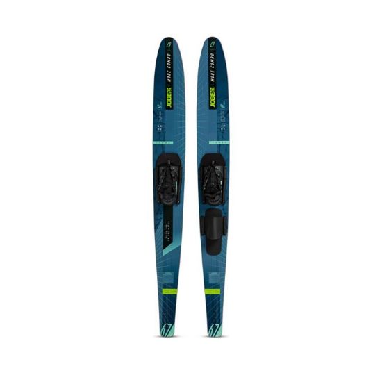 The Jobe Sports Mode Water Skis, A Luxury Marine Water Toy By Yacht Toys™