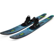 Guests Enjoying The Jobe Sports Mode On The Ocean, High End Pair Plus Performance Mono In One. Uk 6 - 12 Lace-Up Bindings. Tunnel Base For Easy Tracking And Control. 2 Year Warranty.