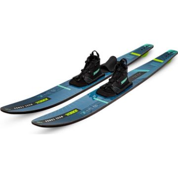 Guests Enjoying The Jobe Sports Mode On The Ocean, High End Pair Plus Performance Mono In One. Uk 6 - 12 Lace-Up Bindings. Tunnel Base For Easy Tracking And Control. 2 Year Warranty.
