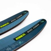 Yacht Crews Quickly And Easily Deploying The Premium Mode Water Skis From The Swim Platform