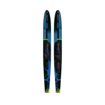 The Jobe Sports Allegre 67 Water Skis, A Luxury Marine Water Toy By Yacht Toys™