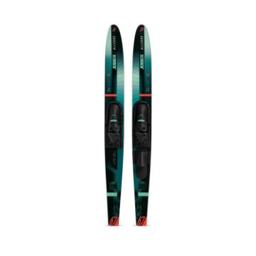 The Jobe Sports Allegre 59 Water Skis, A Luxury Marine Water Toy By Yacht Toys™