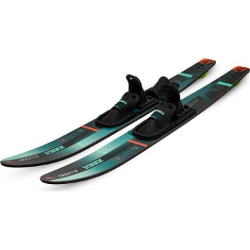Guests Enjoying The Jobe Sports Allegre 67 On The Ocean, Perfect For Beginners And Intermediates. Uk 6 - 13 Bindings. Ultra Rugged Construction. Tunnel Base For Easy Tracking And Control. 2 Year Warranty.