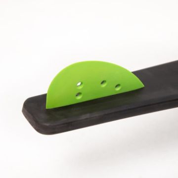 Crew Demonstrating The Compact Footprint And Easy Storage Of The Jobe Sports Mode Water Skis