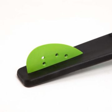 Close-Up Of The Premium Yacht Grade Features Of The Jobe Sports Allegre 67 Water Skis