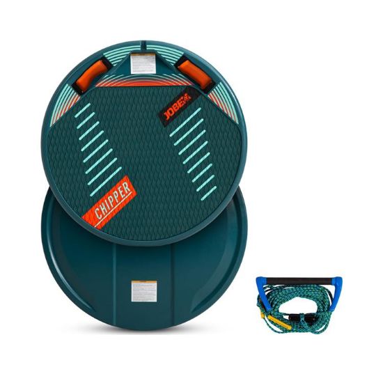 The Jobe Sports Chipper Hybrid Board, A Luxury Marine Water Toy By Yacht Toys™