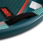 Yacht Crews Quickly And Easily Deploying The Premium Chipper Hybrid Board From The Swim Platform