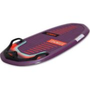 Detailed Close-Up Of The Heavy-Duty Marine Grade Materials And Construction Of The Jobe Sports Stimmel Hybrid Board