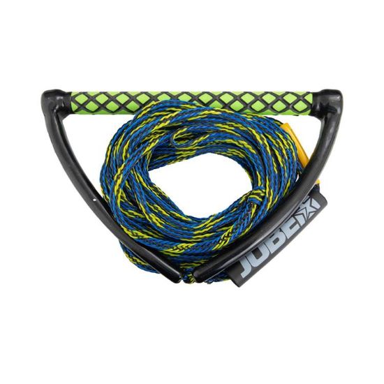 The Jobe Sports Prime Wake Rope, A Luxury Marine Water Toy By Yacht Toys™