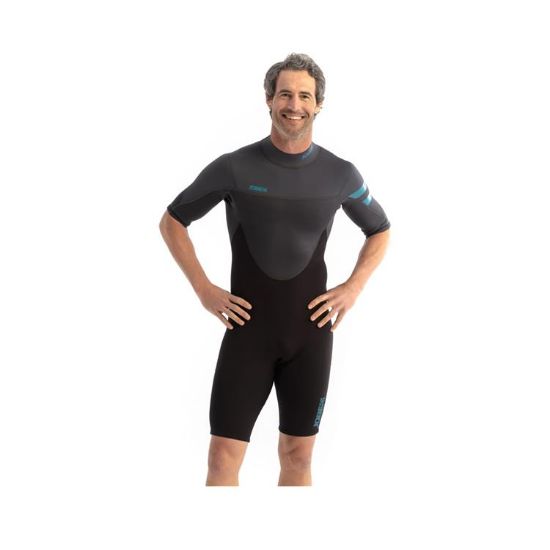The Jobe Sports Perth 3/2Mm Shorty Wetsuit, A Luxury Marine Water Toy By Yacht Toys™