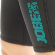 Yacht Crews Quickly And Easily Deploying The Premium Perth 3/2Mm Shorty Wetsuit From The Swim Platform