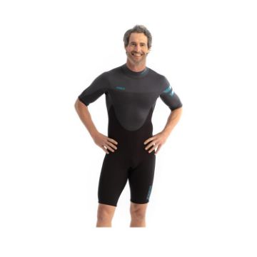 The Jobe Sports Perth 3/2Mm Shorty Wetsuit, A Luxury Marine Water Toy By Yacht Toys™