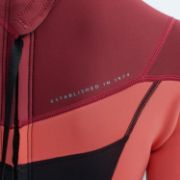 Yacht Crews Quickly And Easily Deploying The Premium Sofia 3/2Mm Shorty Wetsuit From The Swim Platform
