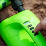 Yacht Crews Quickly And Easily Deploying The Premium 12V Battery Portable Sup Pump From The Swim Platform