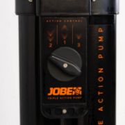 Guests Enjoying The Jobe Sports Triple Action On The Ocean, Fast And Easy To 20Psi. 2 X 3.5 Litre Cylinders. Pressure Guage.