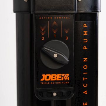 Guests Enjoying The Jobe Sports Triple Action On The Ocean, Fast And Easy To 20Psi. 2 X 3.5 Litre Cylinders. Pressure Guage.