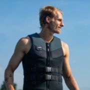 Close-Up Of The Premium Yacht Grade Features Of The Jobe Sports Core Vest Bundle Buoyancy Aid Bundle