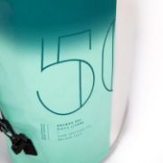 Detailed Close-Up Of The Heavy-Duty Marine Grade Materials And Construction Of The Jobe Sports Waterproof Dry Bag Multipurpose