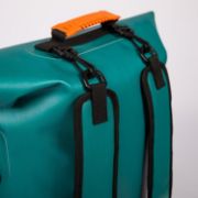 Crew Demonstrating The Compact Footprint And Easy Storage Of The Jobe Sports Waterproof Dry Bag Multipurpose