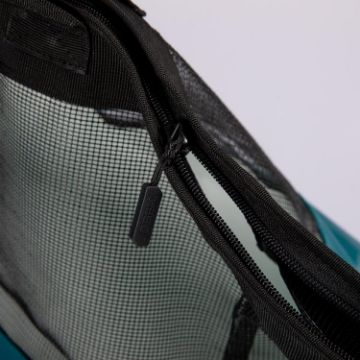 Close-Up Of The Premium Yacht Grade Features Of The Jobe Sports 3 X Ventilated Storage Bag Bundle