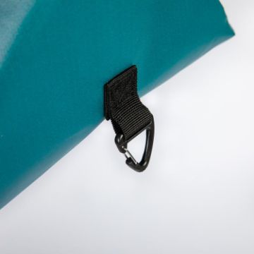 Detailed Close-Up Of The Heavy-Duty Marine Grade Materials And Construction Of The Jobe Sports 10 X Ventilated Storage Bag Bundle