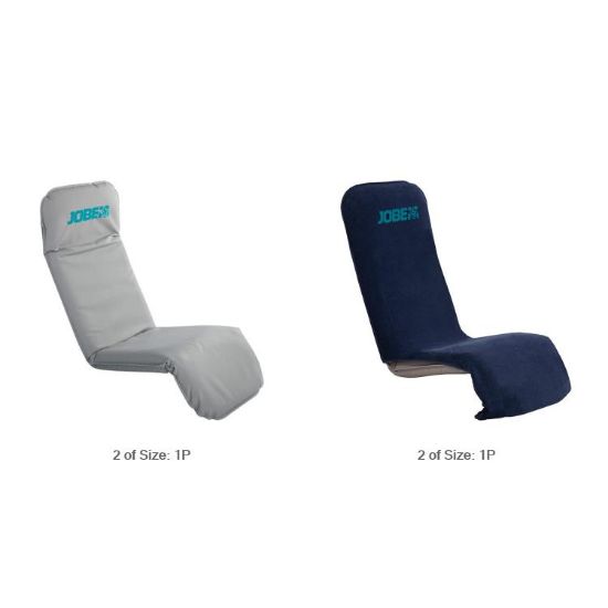 The Jobe Sports Core Infinity Lounger Bundle, A Luxury Marine Water Toy By Yacht Toys™