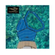 The Yacht Toys Oasis Collection Portofino Platform Set, A Luxury Marine Water Toy By Yacht Toys™