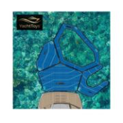 The Yacht Toys Oasis Collection Seychelles Platform Set, A Luxury Marine Water Toy By Yacht Toys™