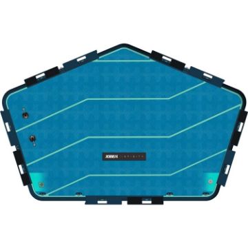 YACHT TOYS - OASIS COLLECTION MONACO PLATFORM SET BLUE SET-2