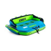 The Jobe Sports Binar Towable 4 Towable Tube Towable Inflatable, A Luxury Marine Water Toy By Yacht Toys™