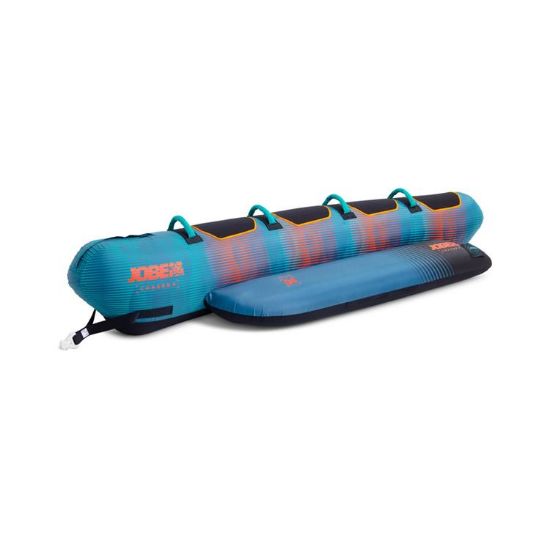 The Jobe Sports Chaser Towable 4P Towable Inflatable, A Luxury Marine Water Toy By Yacht Toys™