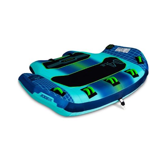 The Jobe Sports Airstream Towable 4P Towable Inflatable, A Luxury Marine Water Toy By Yacht Toys™