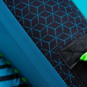 Close-Up Of The Premium Yacht Grade Features Of The Jobe Sports Binar Towable 4 Towable Tube Towable Inflatable