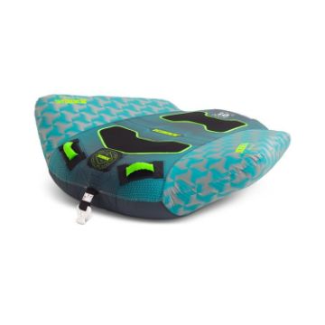 Guests Enjoying The Yacht Toys Hydra 1 Bundle On The Ocean, Top Ratings For Speed And Stability. Features A Quick-Connector And Easy Boarding. Low-Profile, Durable, And Ready In Minutes. 3 Year Warranty.
