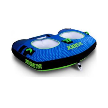 YACHT TOYS - RIDGE 2 BUNDLE TOWABLE BUNDLE BLUE 2P-2